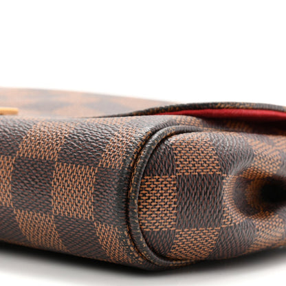 Damier Ebene Favorite MM