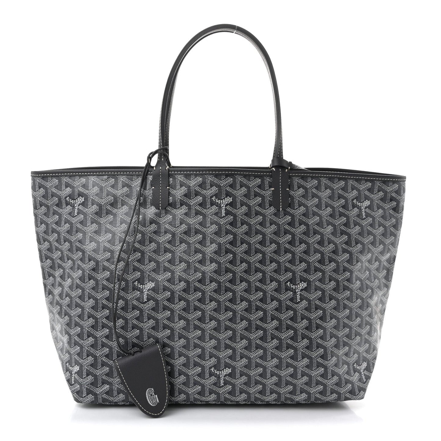 Goyardine Saint Louis PM Grey