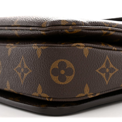 Monogram Pochette Metis
