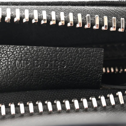 Sugar Goatskin Mini Antigona Black