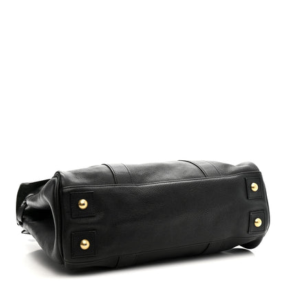 Natural Leather Bayswater Black