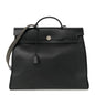 Toile H Berline Vache Hunter Herbag Zip 39 MM Black Ecru