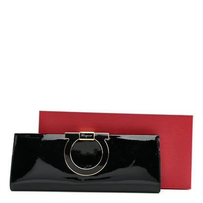 Patent Musa Gancini Clutch Black