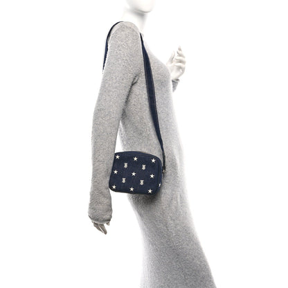 Denim TB Camera Bag Indigo