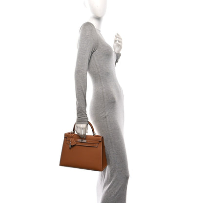Epsom Kelly Sellier 28 Gold