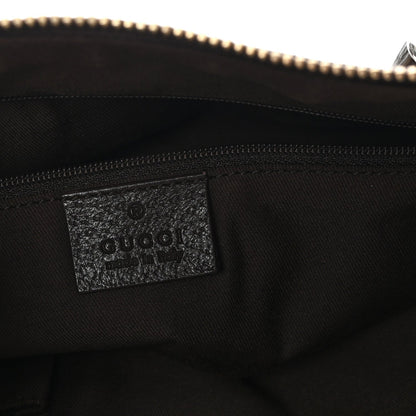 Monogram Medium Abbey Tote Brown