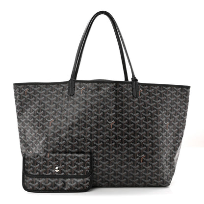 Goyardine Saint Louis GM Black