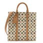 Monogram Craggy Sac Plat Vanilla