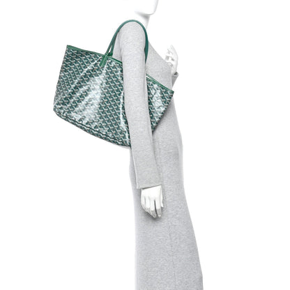 Goyardine Saint Louis PM Green