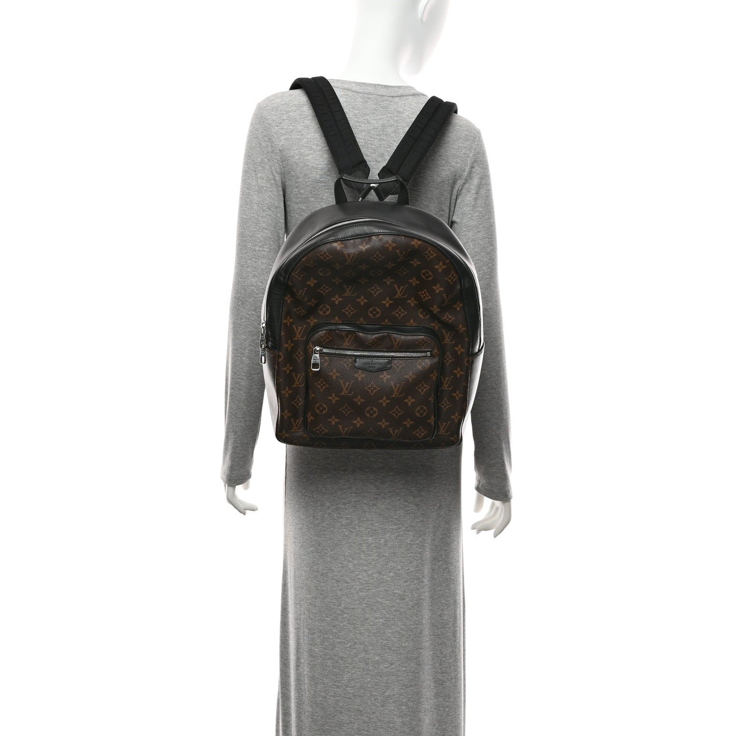 Monogram Macassar Josh Backpack