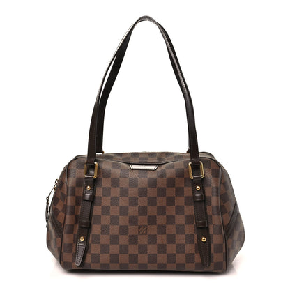 Damier Ebene Rivington GM