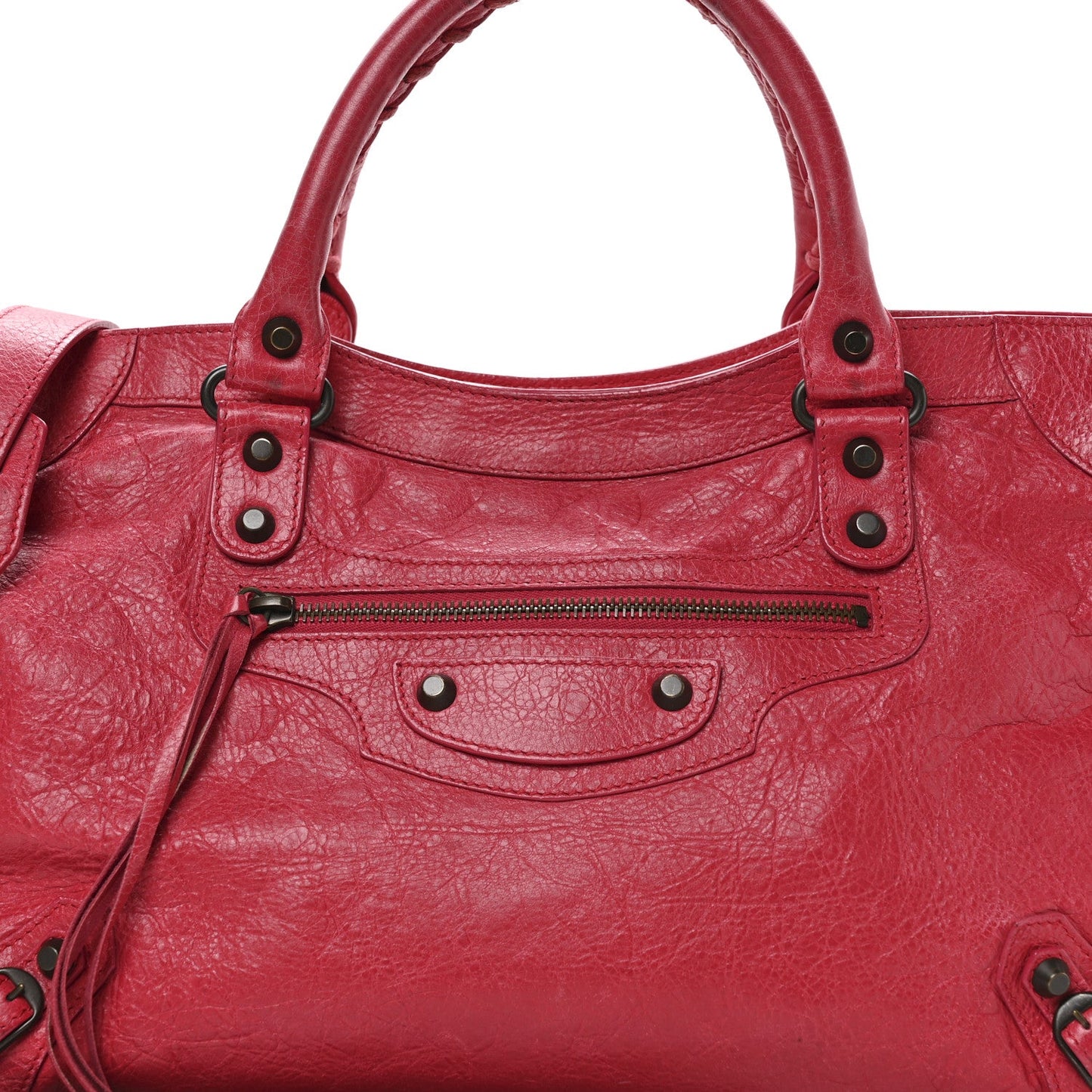 Agneau Classic Hardware City Rose Thulian