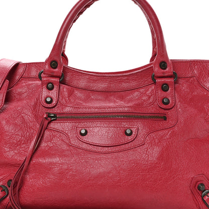 Agneau Classic Hardware City Rose Thulian