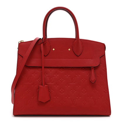 Empreinte Pont Neuf GM Cherry