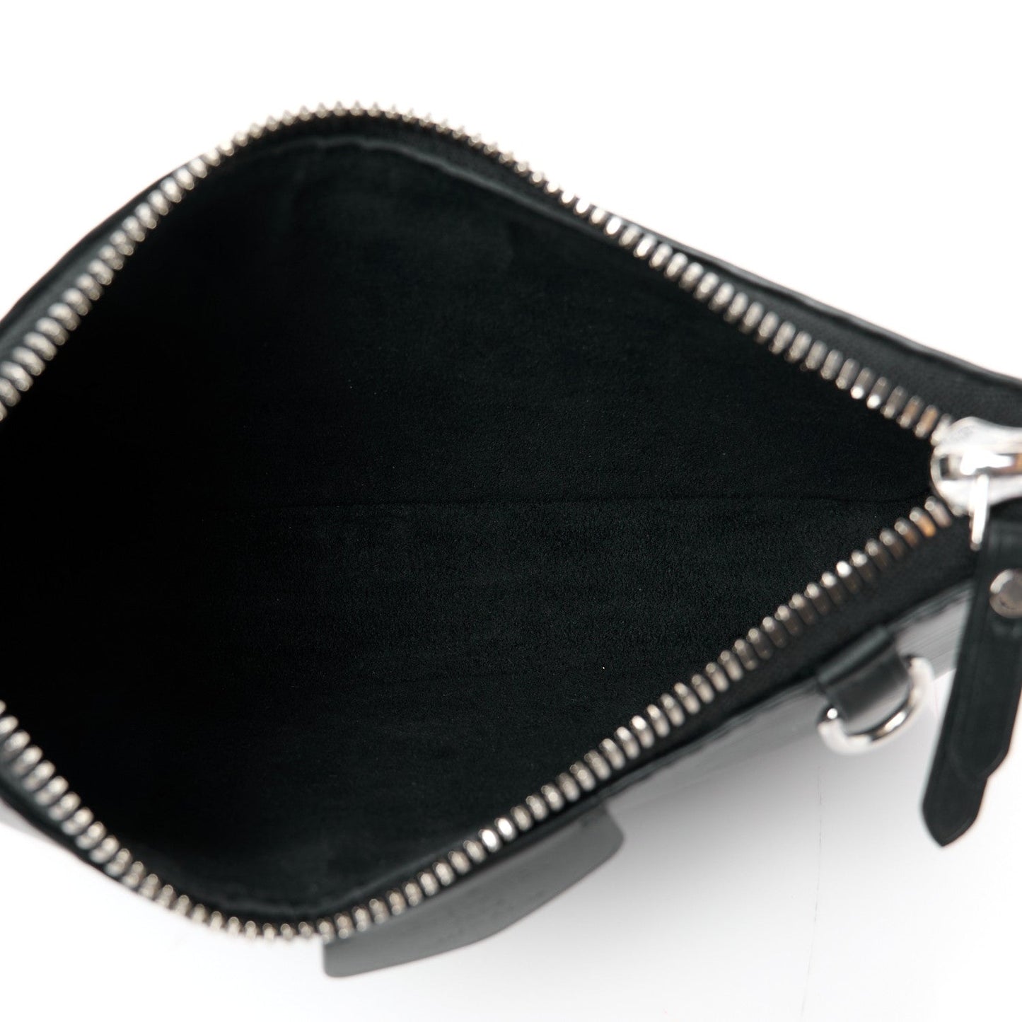Epi Easy Pouch On Strap Black