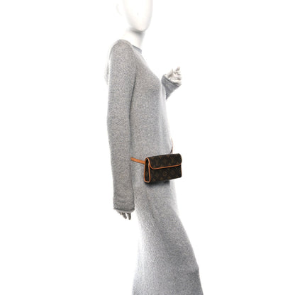 Monogram Pochette Florentine XS