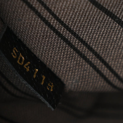 Empreinte Pochette Metis Black