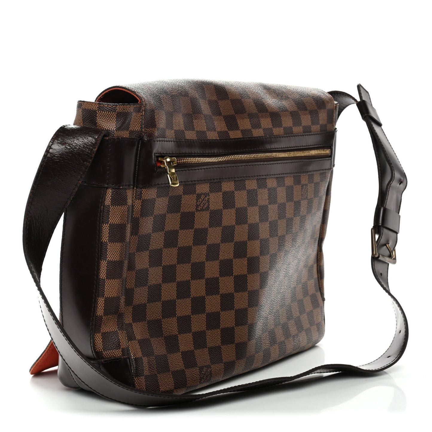Damier Ebene Bastille Messenger