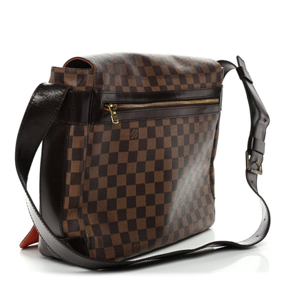 Damier Ebene Bastille Messenger