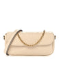 Empreinte Monogram Giant Ivy Wallet On Chain Cream