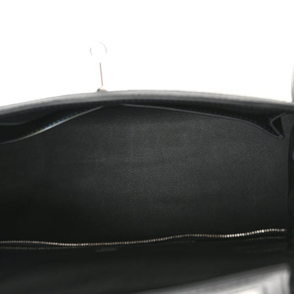 Toile Swift Kelly Sellier 28 Ecru Black