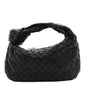 Nappa Intrecciato Mini Jodie Black