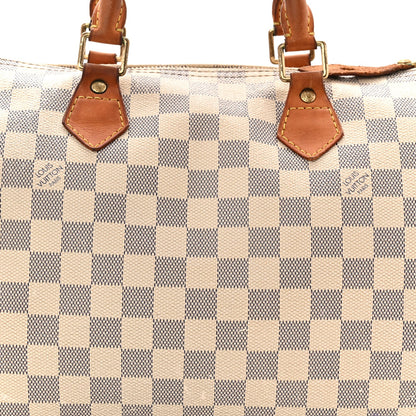 Damier Azur Speedy 30