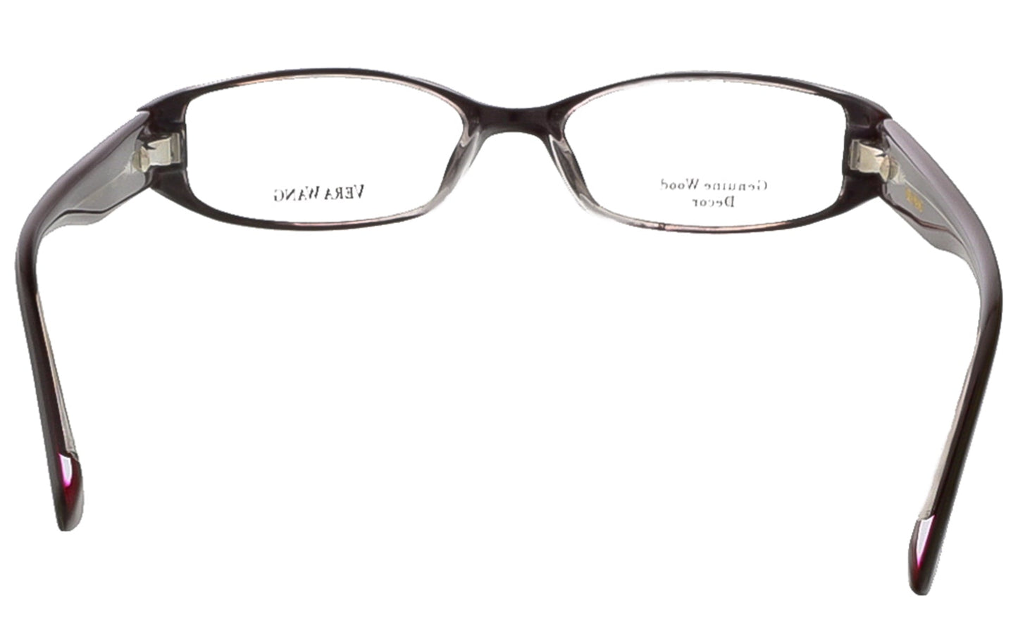 Vera Wang Crimson Rectangular V 033 CS 51 Eyeglasses