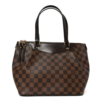 Damier Ebene Westminster PM
