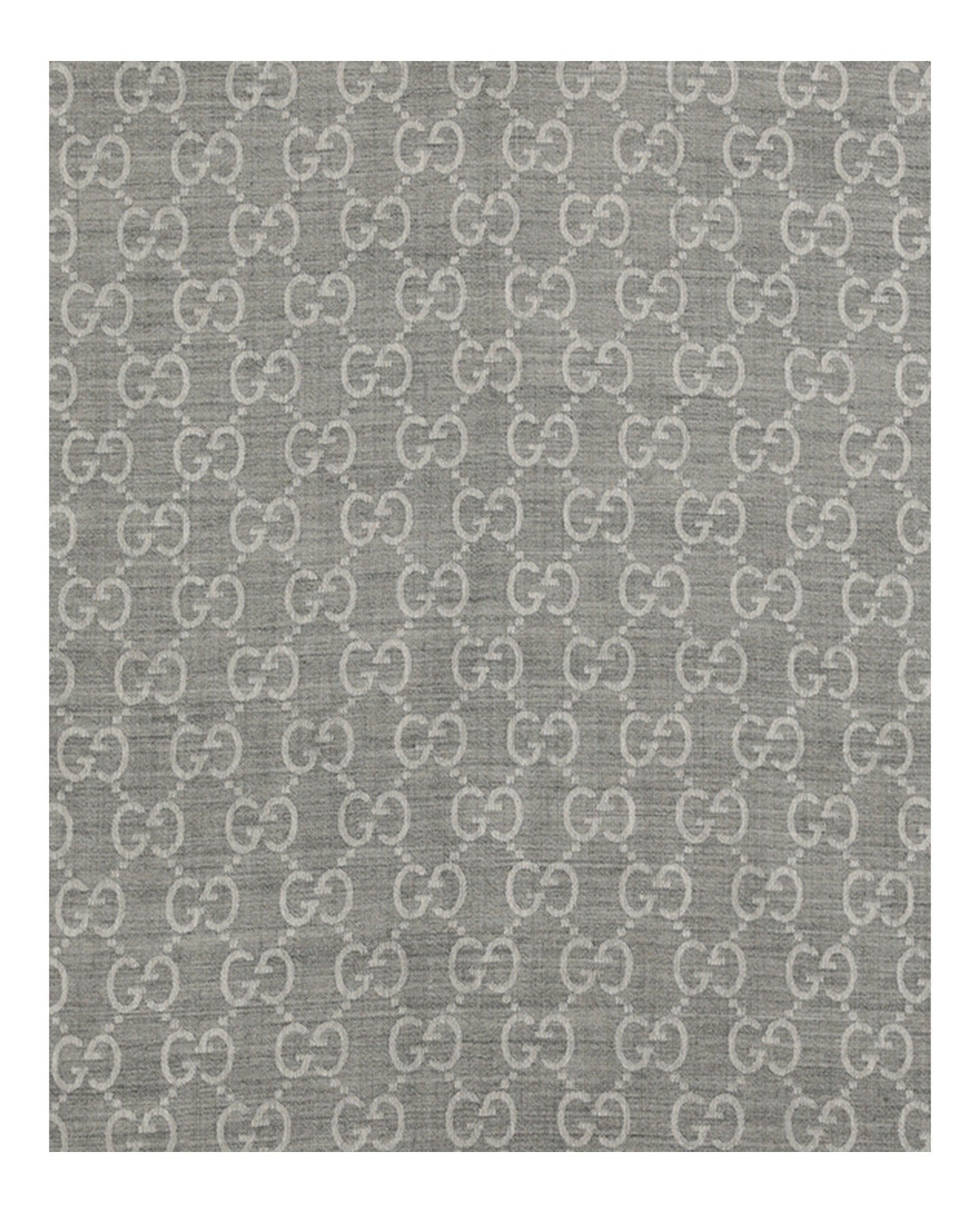 Gucci Unisex-Adult GG Logo Scarf