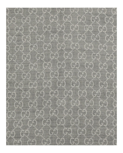 Gucci Unisex-Adult GG Logo Scarf