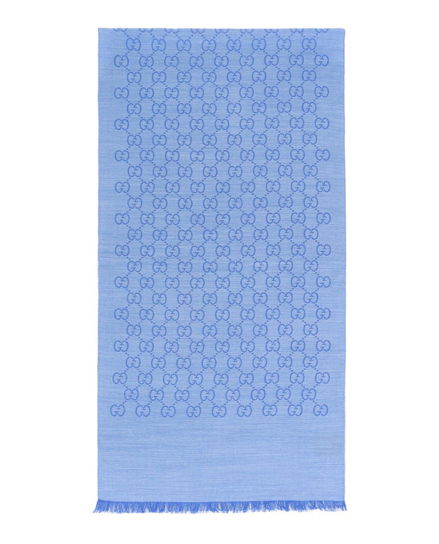 Gucci Unisex-Adult GG Logo Scarf