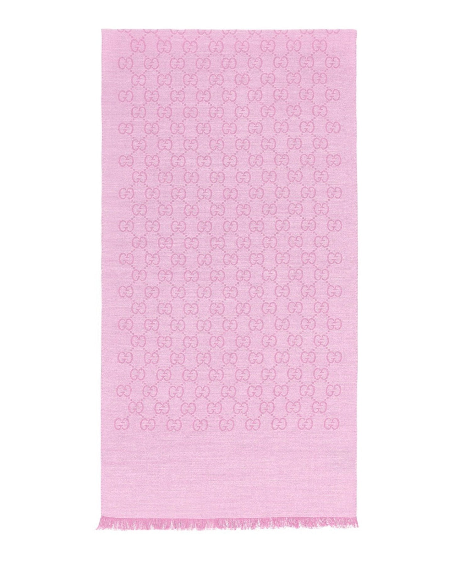 Gucci Unisex-Adult GG Logo Scarf