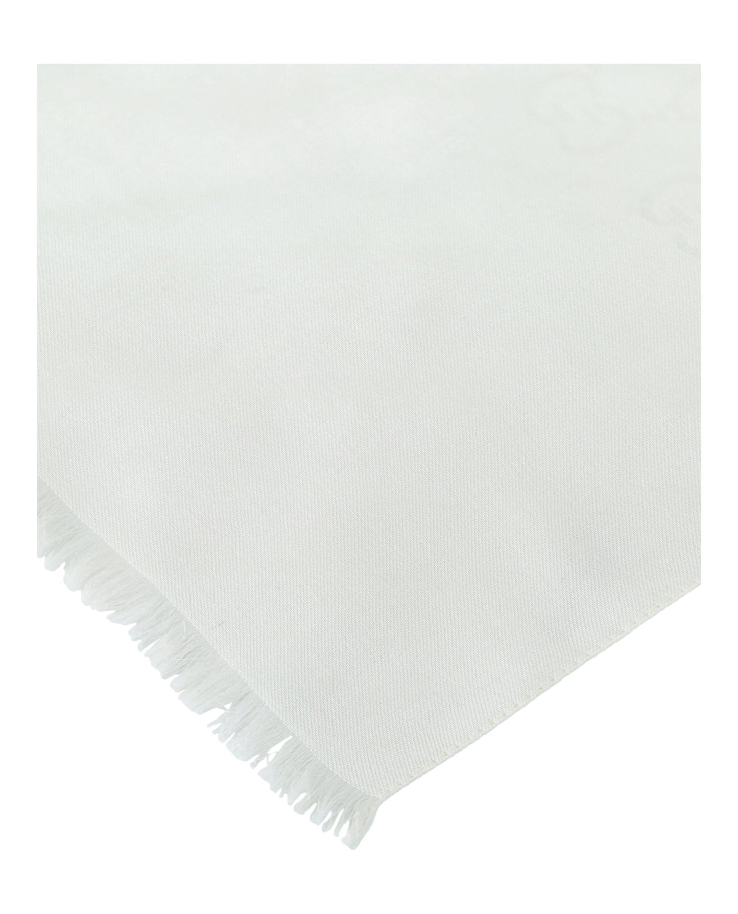 Gucci Unisex-Adult GG Logo Scarf