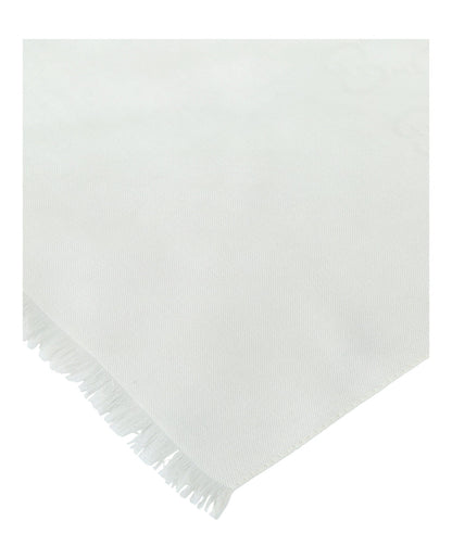 Gucci Unisex-Adult GG Logo Scarf