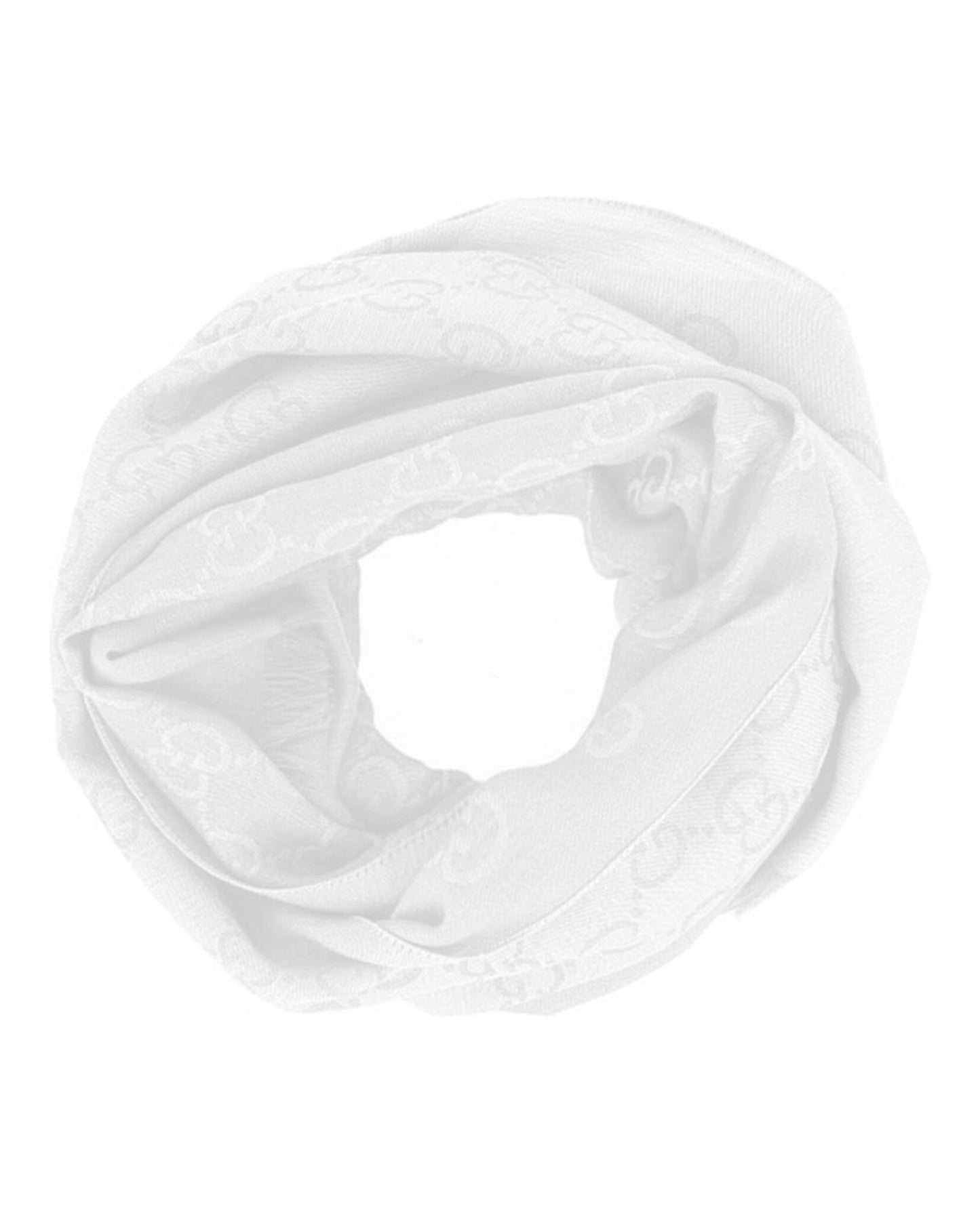 Gucci Unisex-Adult GG Logo Scarf