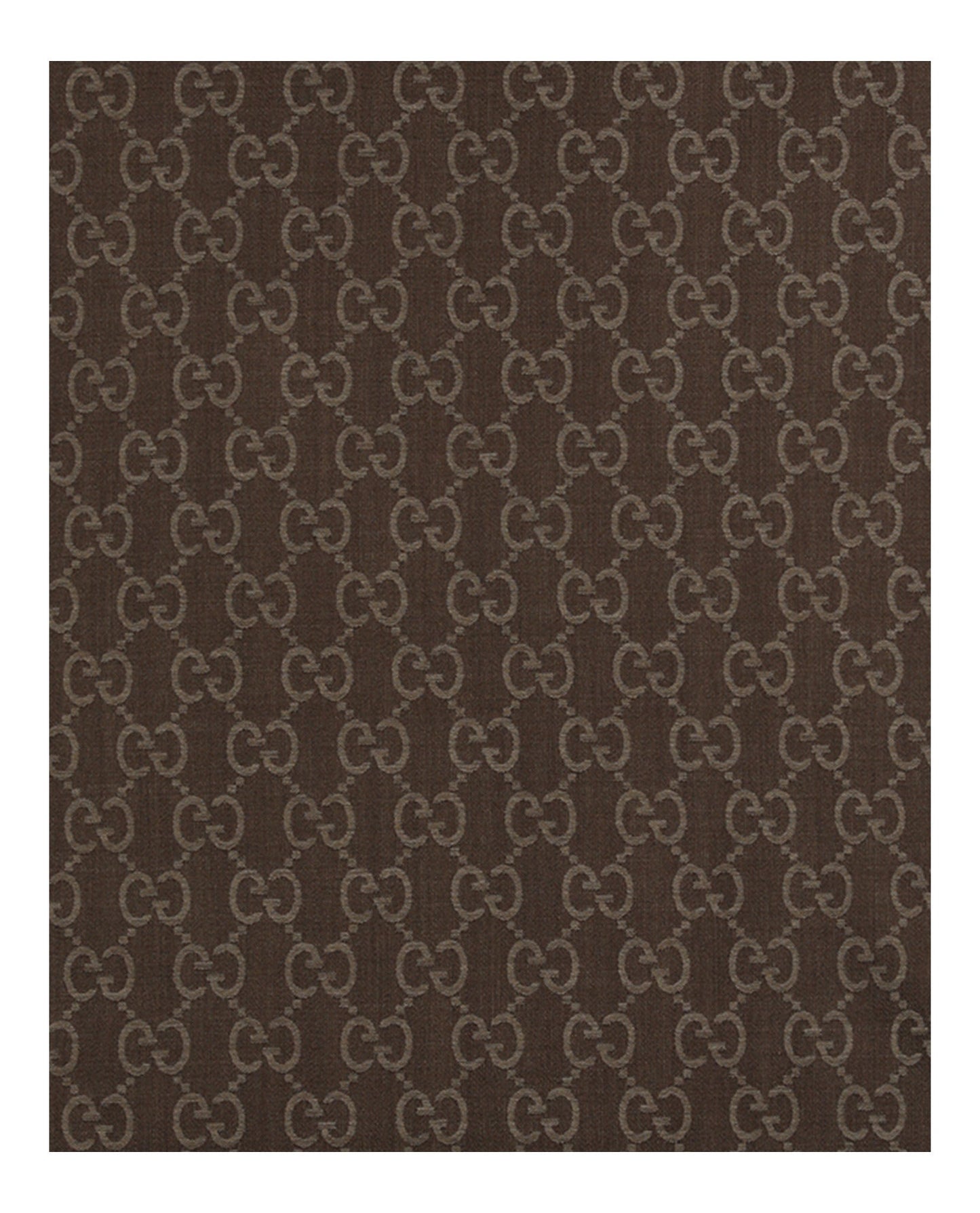 Gucci Unisex-Adult GG Logo Scarf