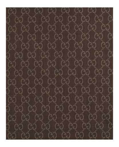 Gucci Unisex-Adult GG Logo Scarf