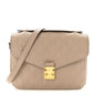 Empreinte Pochette Metis Tourterelle