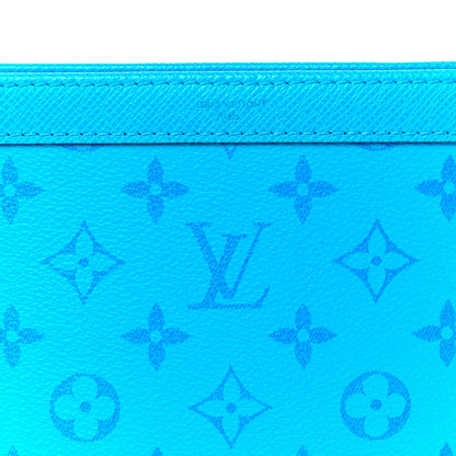 Monogram Gaston Wearable Wallet Tropical Blue