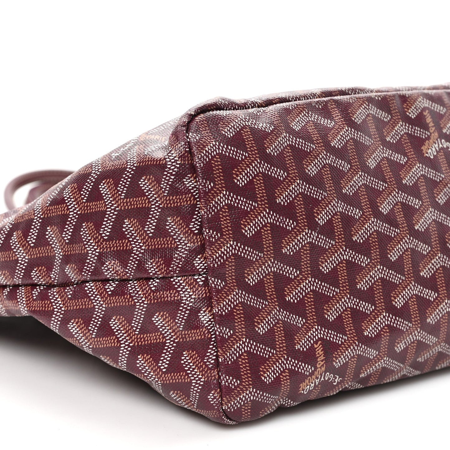 Goyardine Saint Louis PM Bordeaux
