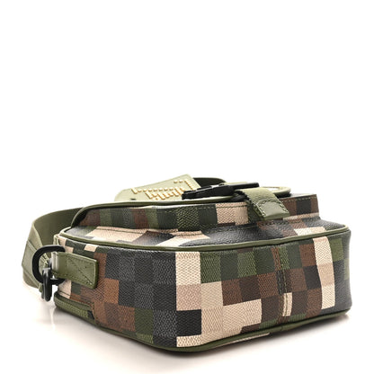 Damoflage Quest Messenger Green