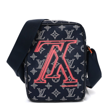 Monogram Upside Down Danube PM