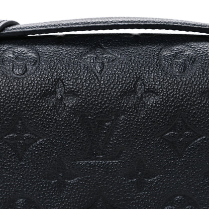 Empreinte Pochette Metis Black