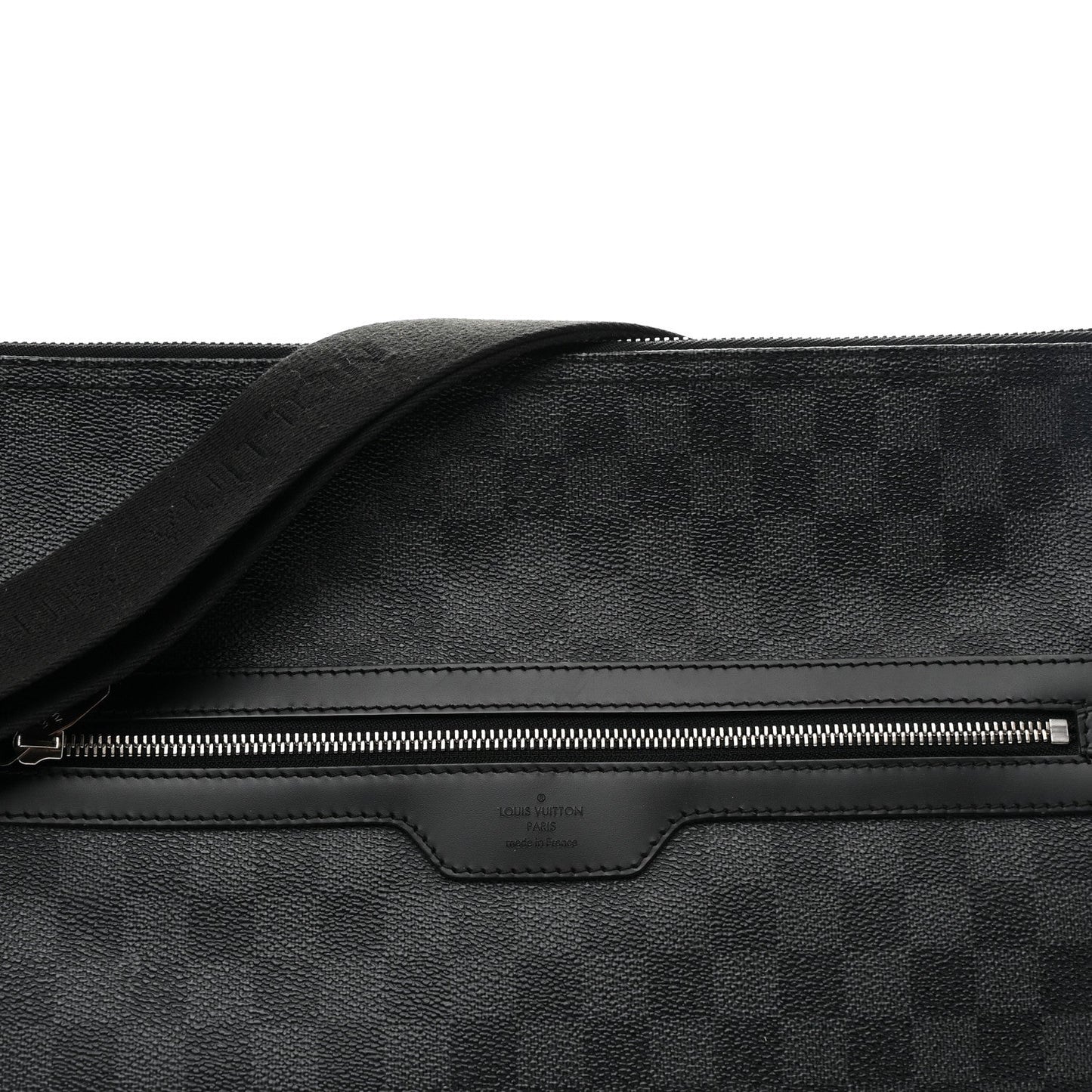 Damier Graphite Mick MM