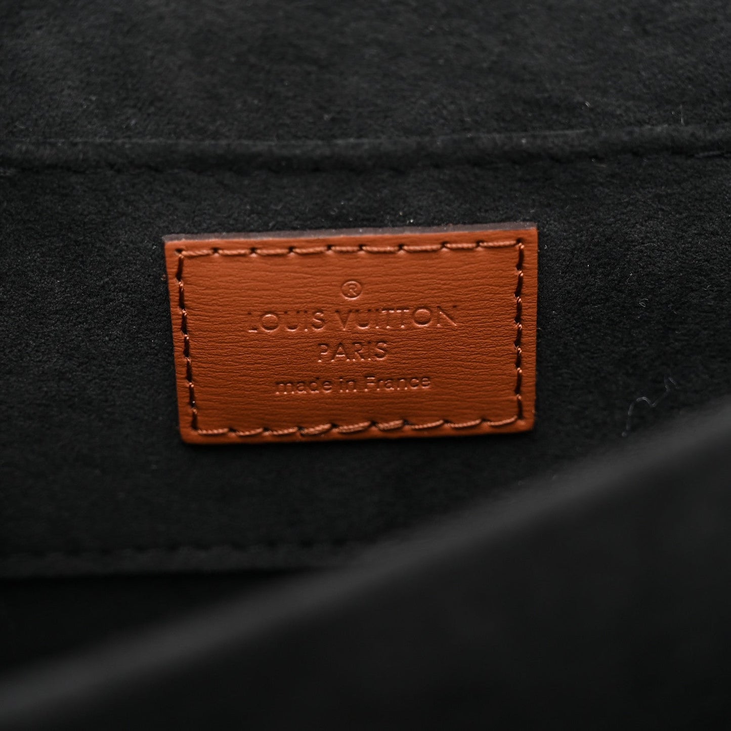 Reverse Monogram Dauphine Mini