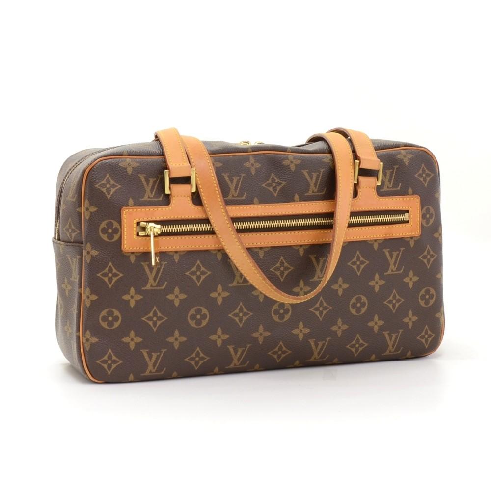 Louis Vuitto Cite GM Shoulder Bag
