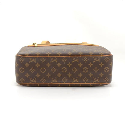 Louis Vuitto Cite GM Shoulder Bag
