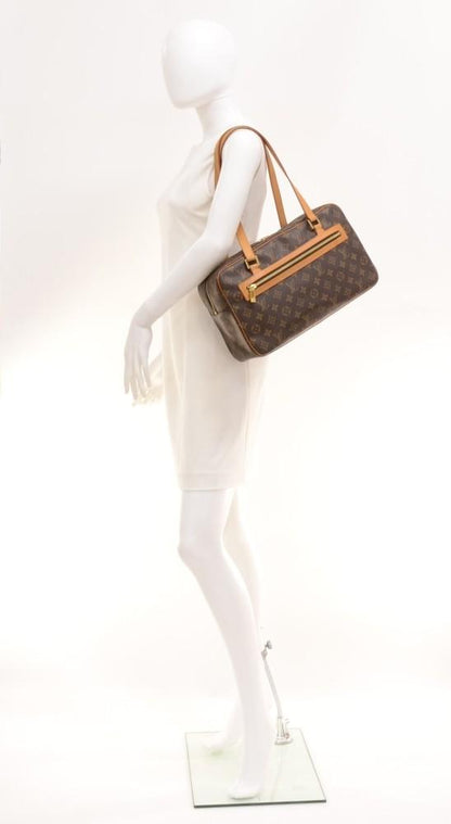 Louis Vuitto Cite GM Shoulder Bag