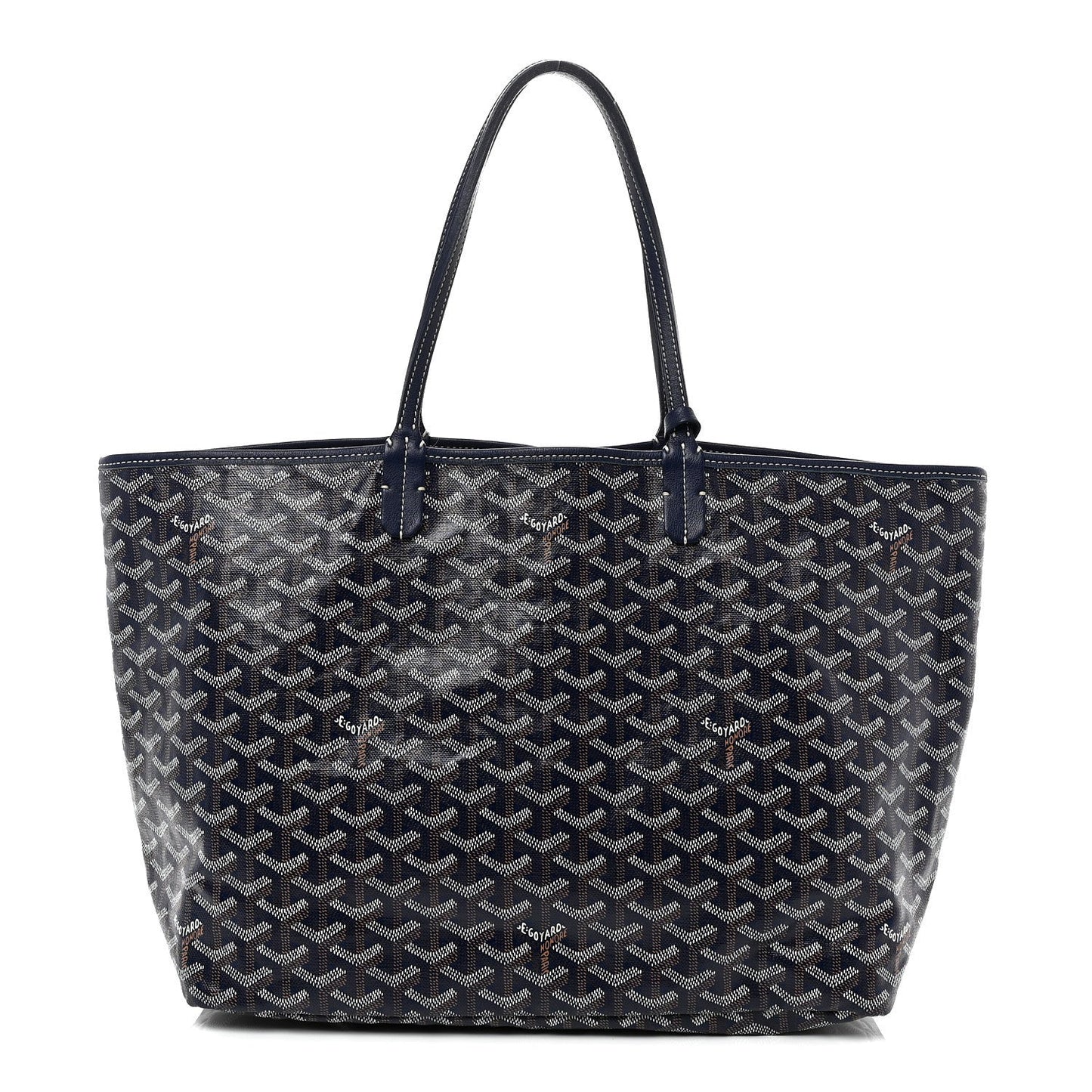 Goyardine Saint Louis PM Navy
